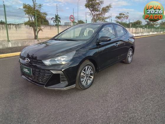 HYUNDAI HB20S 1.0 12V FLEX LIMITED PLUS MANUAL HYUNDAI HB20S 1.0 12V FLEX LIMITED PLUS MANUAL